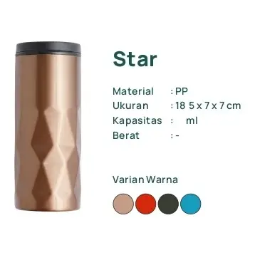 Jual Tumbler Star Custom
