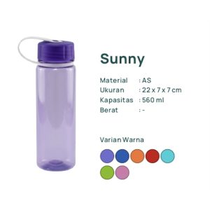 Jual Tumbler Sunny Custom