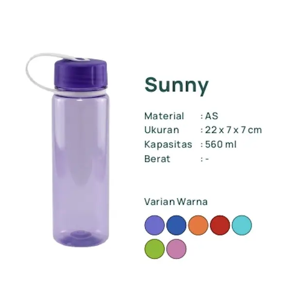 Jual Tumbler Sunny Custom