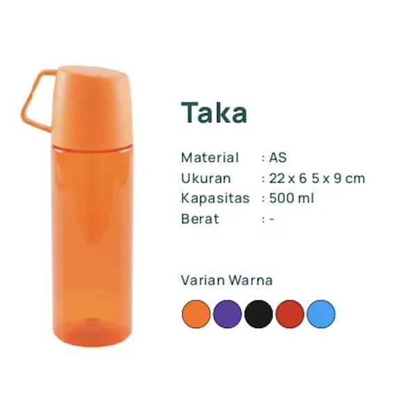 Jual Tumbler Taka Custom