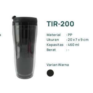 Jual Tumbler TIR-200 Custom