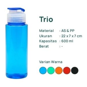 Jual Tumbler Trio Custom