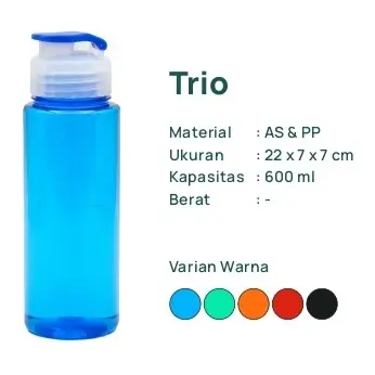 Jual Tumbler Trio Custom