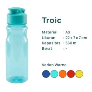 Jual Tumbler Troic Custom