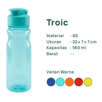 Jual Tumbler Troic Custom