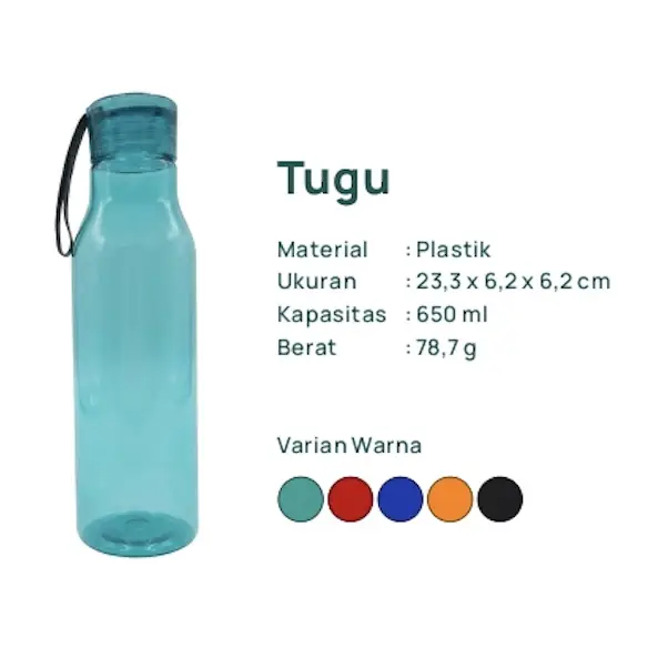Jual Tumbler Tugu Custom