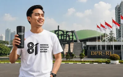 Download Logo HUT RI ke-81 Tahun 2026 Resmi dan Filosofinya