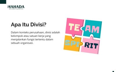 Apa itu Divisi dalam Perusahaan? Pengertian, Tugas, Tanggung Jawab, dan Contohnya