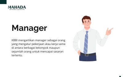 Apa Itu Manager? Tugas, Peran, dan Kisaran Gajinya