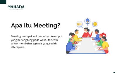 Apa Itu Meeting? Pahami Tujuan dan Manfaatnya bagi Perusahaan
