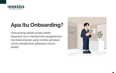 Apa Itu Onboarding Karyawan? Pengertian, Tujuan, Manfaat, dan Tahapannya