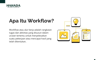 Apa Itu Workflow? Pengertian, Fungsi, Manfaat, dan Contohnya