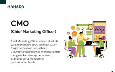 Apa Itu CMO? Tugas, Tanggungjawab dan Gajinya