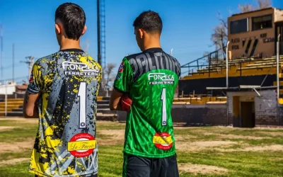 Panduan Lengkap Membuat Jersey Tim Sesuai Desain Sendiri